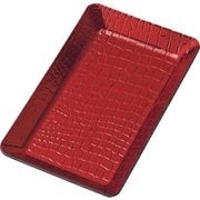 えいむ キャッシュトレー CT-121レッド 608726