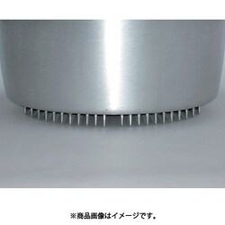 ヨドバシ.com - 杉山金属 エコライン 寸胴鍋 蓋無し 目盛付 30cm 20L 