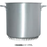 エコライン 寸胴鍋 蓋無し 目盛付 39cm 45L 007221