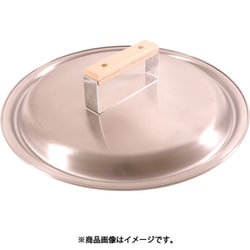 18-0餃子鍋 蓋 30cm用 002009