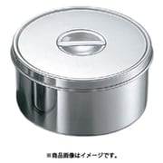 029007 [18-8丸型ヤクミ入 ツマミ付 10cm]
