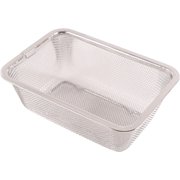 豆腐水切かご ツル無 038057