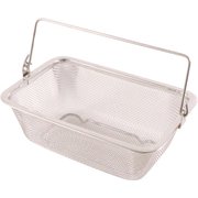 豆腐水切かご ツル付 038058