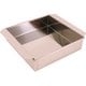 18-8業務用玉子豆腐器東15cm 046001