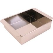 18-8業務用玉子豆腐器西13.5 046009