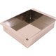 18-8業務用玉子豆腐器西16.5 046011