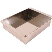 18-8業務用玉子豆腐器西16.5 046011