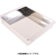 18-8業務用玉子豆腐器西24cm 046016