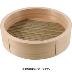 ヨドバシ.com - カンダ 046050 [桧中華セイロ 身 30cm] 通販【全品無料