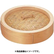 桧中華セイロ 蓋 33cm 046059