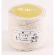 050062 [料理糸 15号 20/45]