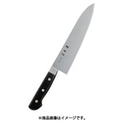 神田作 黒合板牛刀 21cm 129085