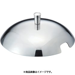 18-8プチ中華鍋用蓋（中） 190072