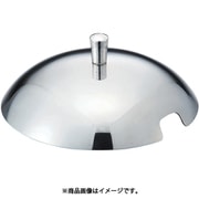 18-8プチ中華鍋用蓋（中） 190072
