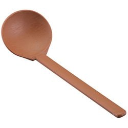 PP田舎杓子 茶 374004