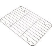 アルマイト標準バット用アミ（クロームメッキ） 5号 024122