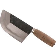 KF2206 陳枝記 スクレーピングナイフ15cm(乱毛刀) 438103