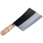 KF1401 陳枝記 クァウコンチョッパー19cm (丸江刀1 438101