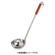 いろ色レードル 大 レッド 90cc 054606