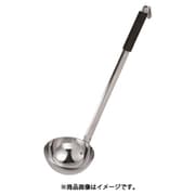 いろ色レードル 小 ブラック 70cc 054604