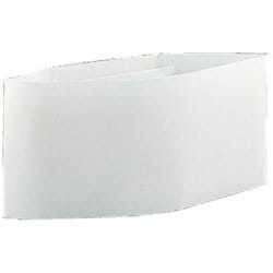 378473 [クリーンハット 中華帽子 ナチュラル （10枚入） YS-12E]