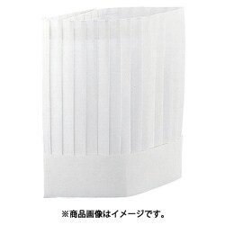 378462 [クリーンハット 角型 ホワイト （10枚入） YS-30WH]