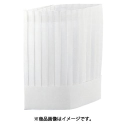 378460 [クリーンハット 角型 ホワイト （10枚入） YS-20WH]