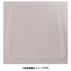 野田琺瑯 SFA-M w/s シール蓋（単品）レクタングル浅型M用 475140