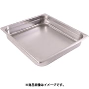 HG 18-8 ホテルパン 2/3 100mm 7234 034052