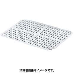 アカオ アルマイト冷凍ケース スノコのみ P-310 030103