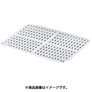 030103 [アカオ アルマイト冷凍ケース スノコのみ P-310]