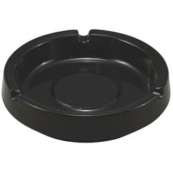 三信化工 灰皿 E-38L 黒 189104