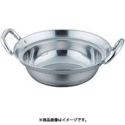 IH対応 18-0 セイロ用鍋 18cm用 387071