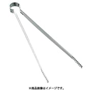 厚口炭バサミ 中 083002