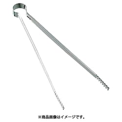 厚口炭バサミ 大 083001