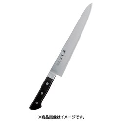 神田作 黒合板筋引 27cm 129095