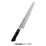 神田作 黒合板筋引 24cm 129094