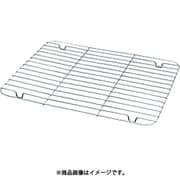 024088 [アルマイト標準バット用アミ（クロームメッキ） 1号]