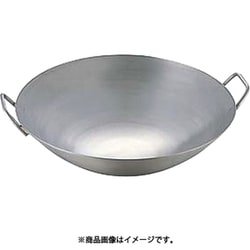 極厚チタン両手中華鍋 36cm 001159