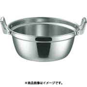 IHマエストロ 3層鋼クラッド段付鍋 27cm（5.8L） 本体 012304