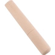 KO アルミ雪平用木柄だけ(1本線) 15~16.5cm用 019103