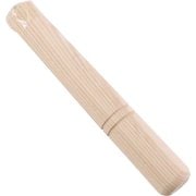 KO アルミ雪平用木柄だけ(2本線) 18~19.5cm用 019104