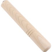 KO アルミ雪平用木柄だけ(3本線) 21~25.5cm用 019105