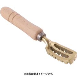 真鍮ウロコ取り 大 072019