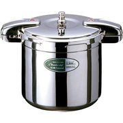 ワンダーシェフProビッグ 圧力鍋 15L (NPDC15) 007273