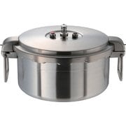 ワンダーシェフProビッグ 圧力鍋 16L (NPDC16) 007274
