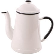475185 [野田琺瑯 LB-1.7P W ランブルポット]