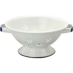 野田琺瑯 CD-23W コランダー 475195