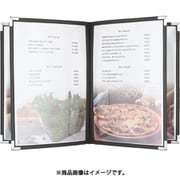 310258 [シンビ ABW-10.8P メニューブック 黒]