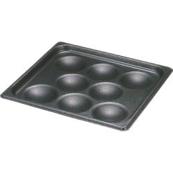 ノンスティック アルミ 56235 エッグパン 060130